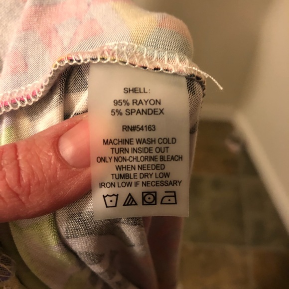 Gorgeous Calvin Klein maxi dress NWT size 10 - Picture 9 of 9